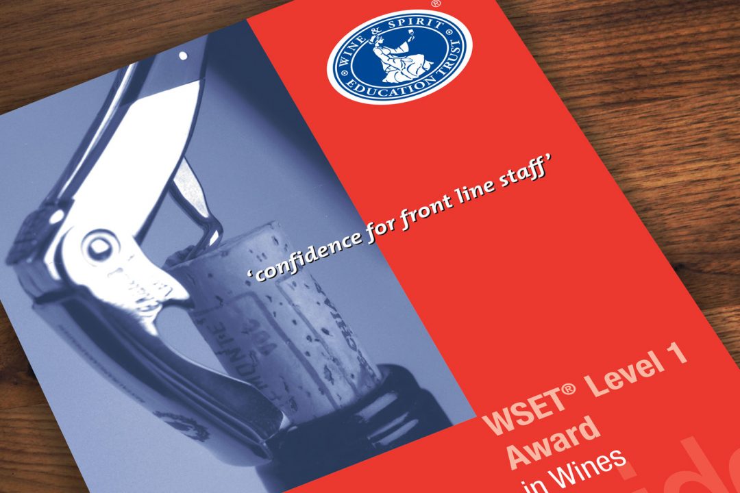 Wset® Level 1 - Fww