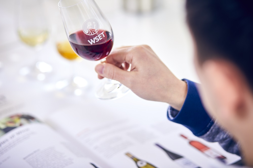 WSET Level 2 Course in Wine - The Wine Place