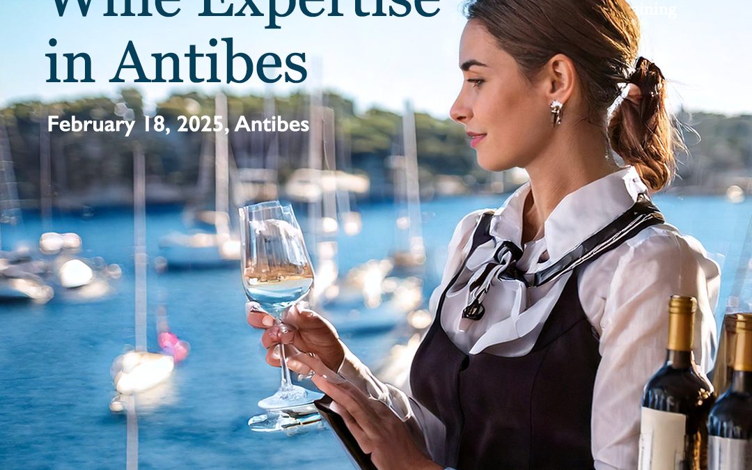 Advance Your Wine Expertise in Antibes