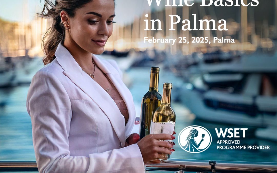 Master Wine Basics in Palma